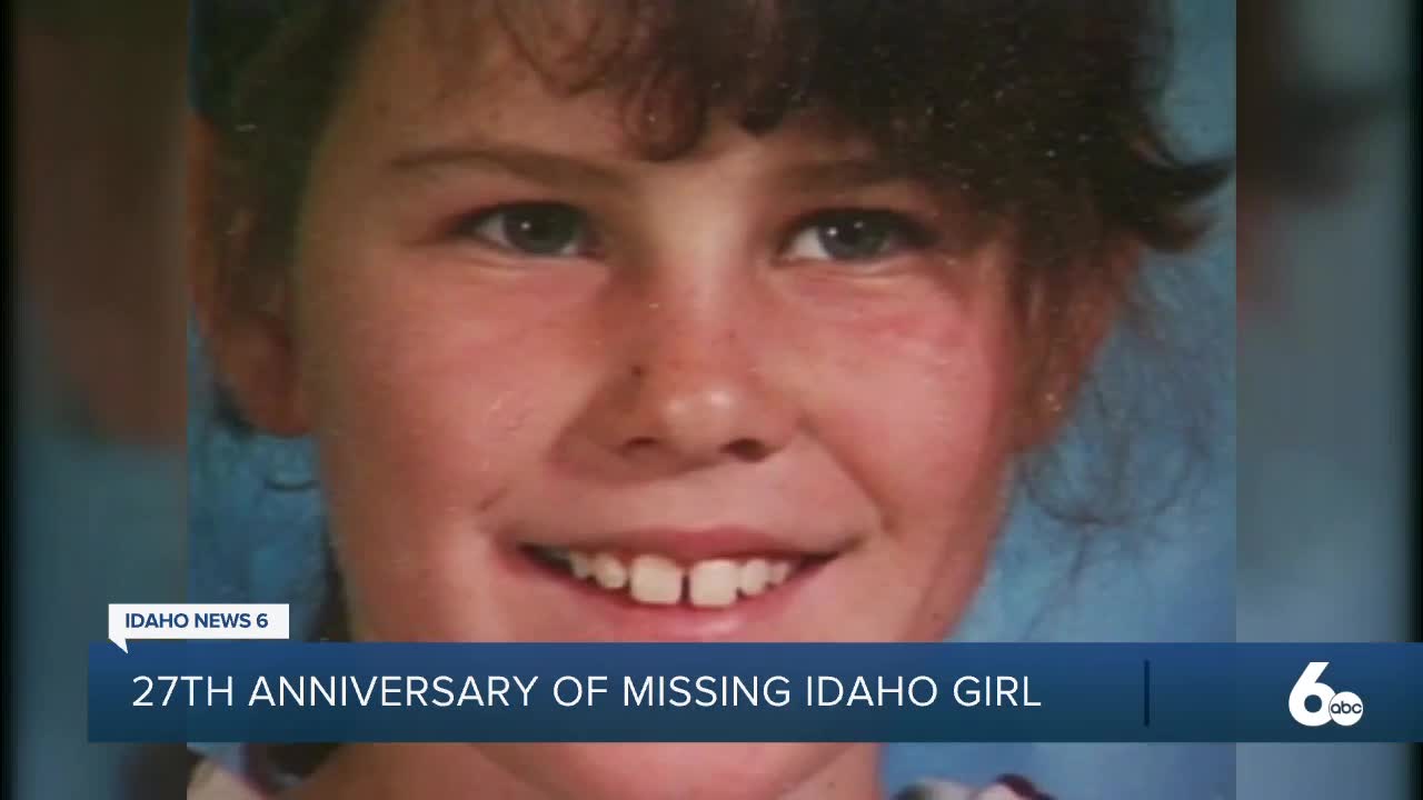 27th anniversary of missing Idaho girl Stephanie Crane