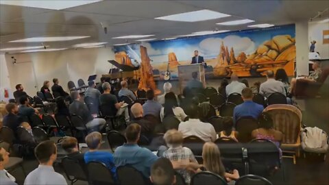 Robots | A.I. will NEVER Have a Soul | Pastor Steven Anderson | Sermon Clip