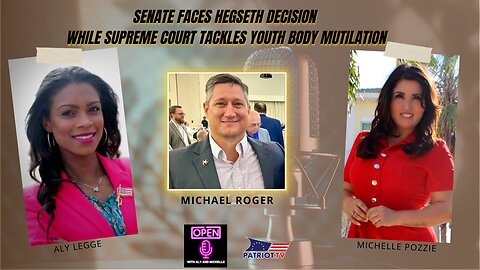 Senate Faces Hegseth Decision While Supreme Court Tackles Youth Body Mutilation