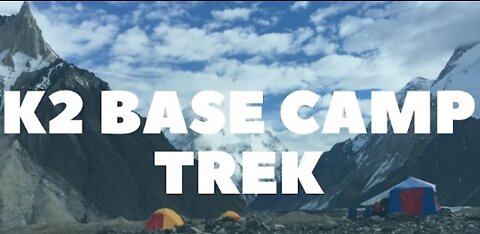 K2 Base Camp Trek