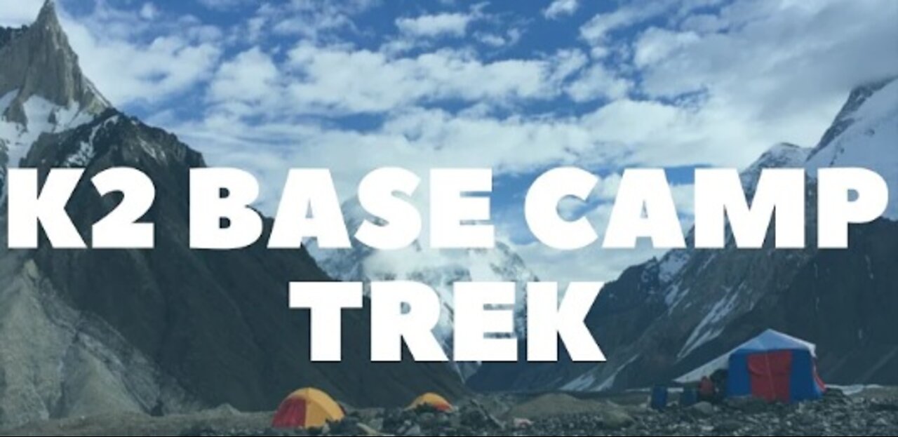 K2 Base Camp Trek