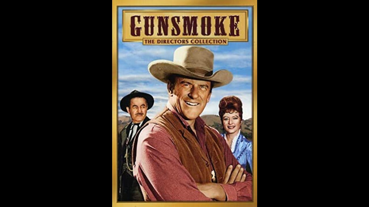 GUNSMOKE: 912 TO DODGE Western