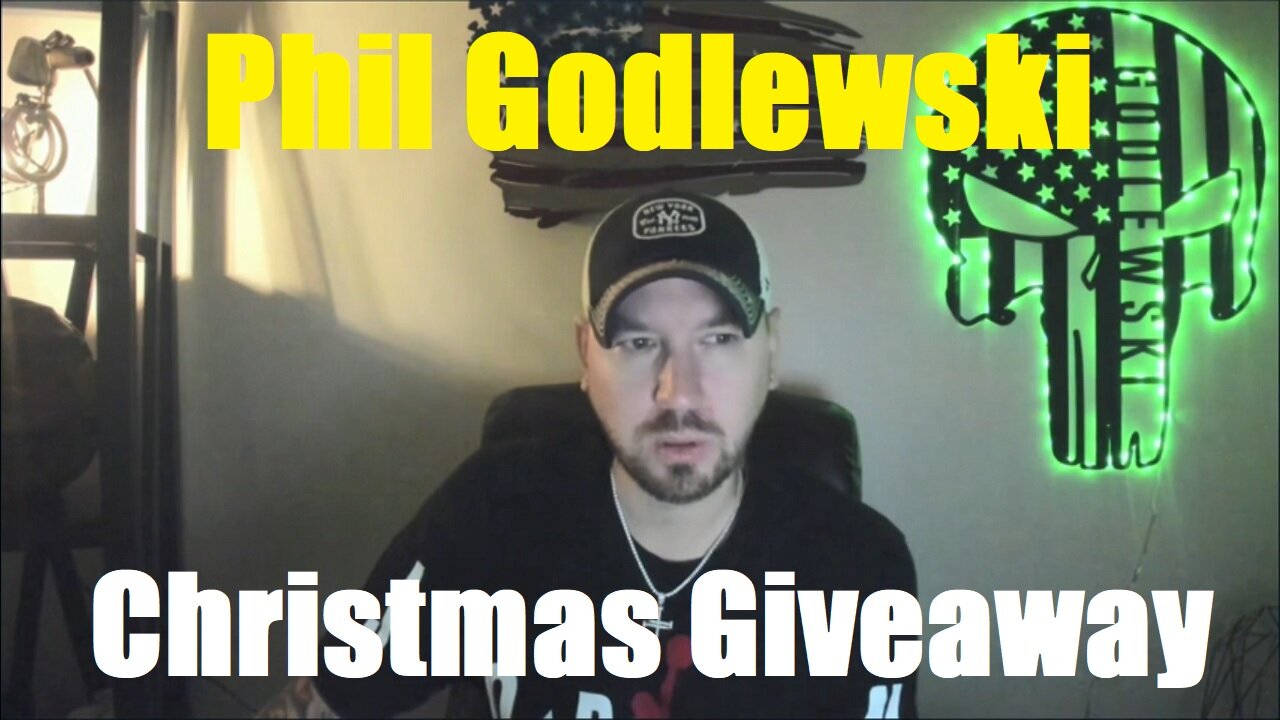 Phil & Keri's $100k Christmas Giveaway. PLEASE SHARE