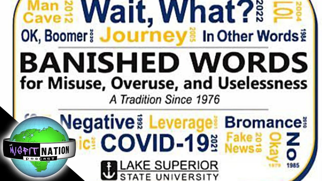 Michigan University’s 6 Banished Words