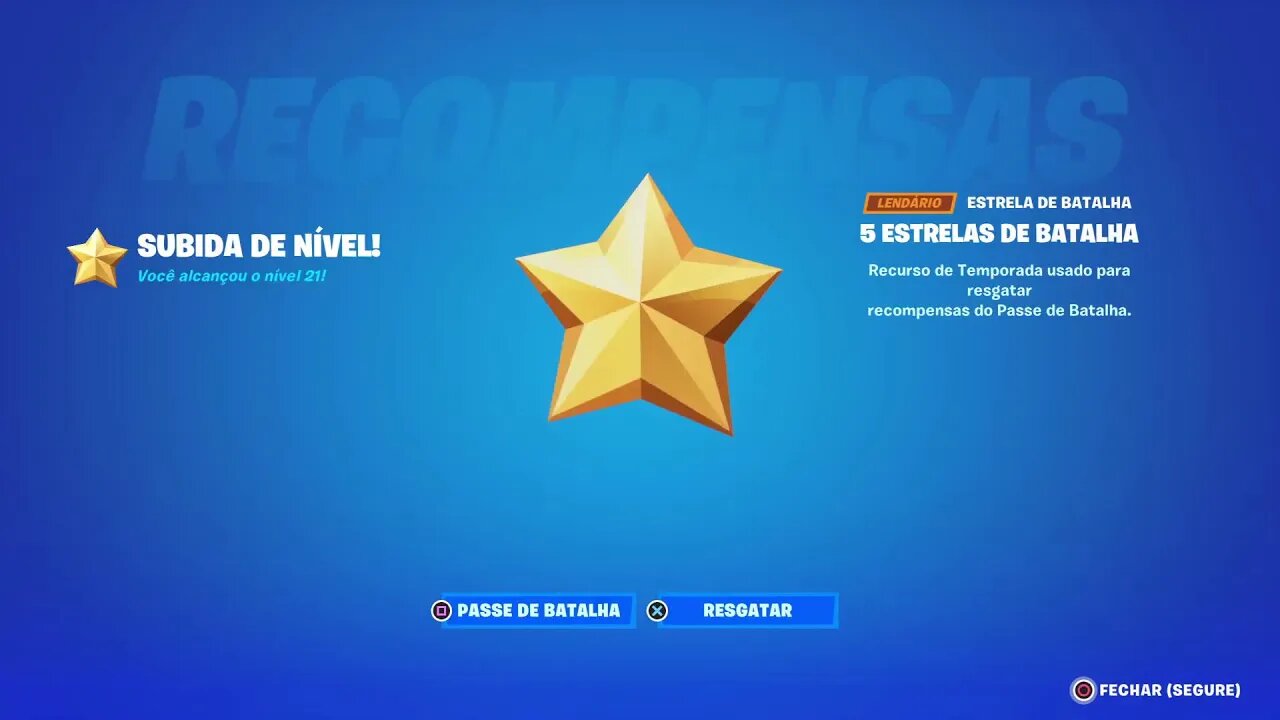 Treino para camp fortnite