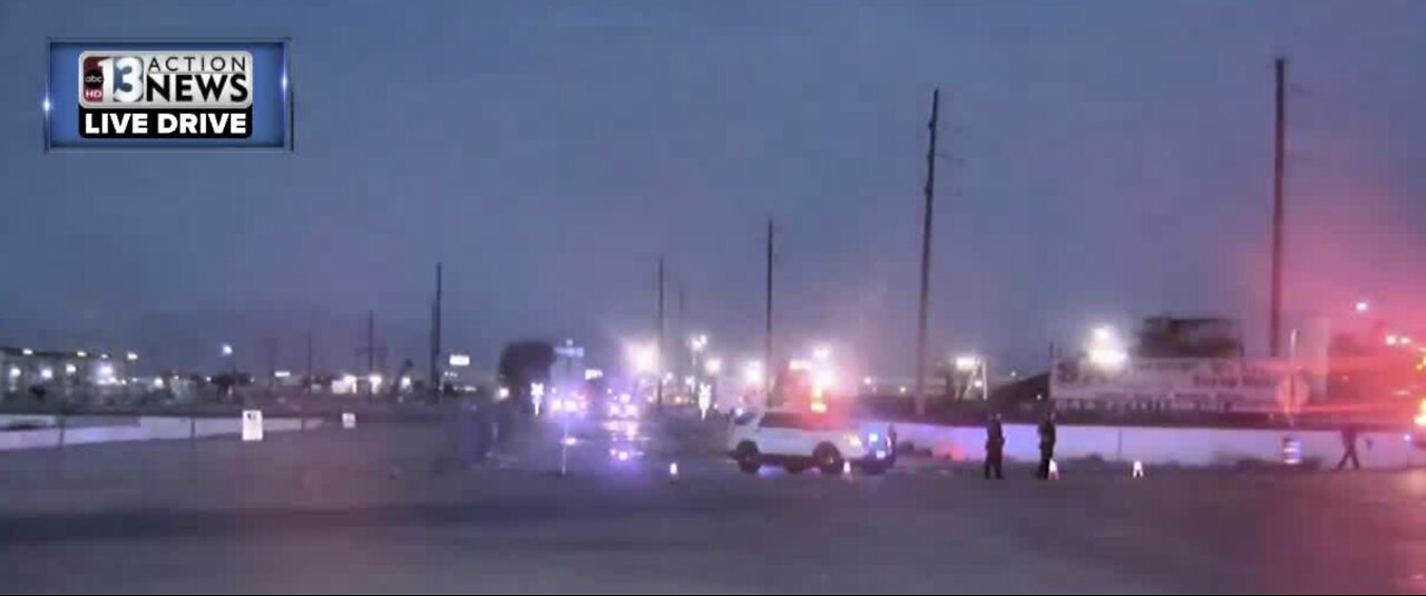 Recycling plant fire | Breaking news