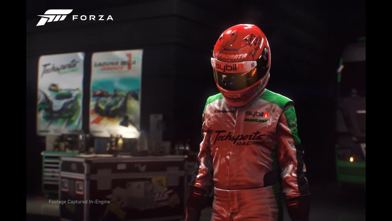 The first batch of ‘Forza Motorsport 8’ playtests have been sent to ‘a small group of participants'