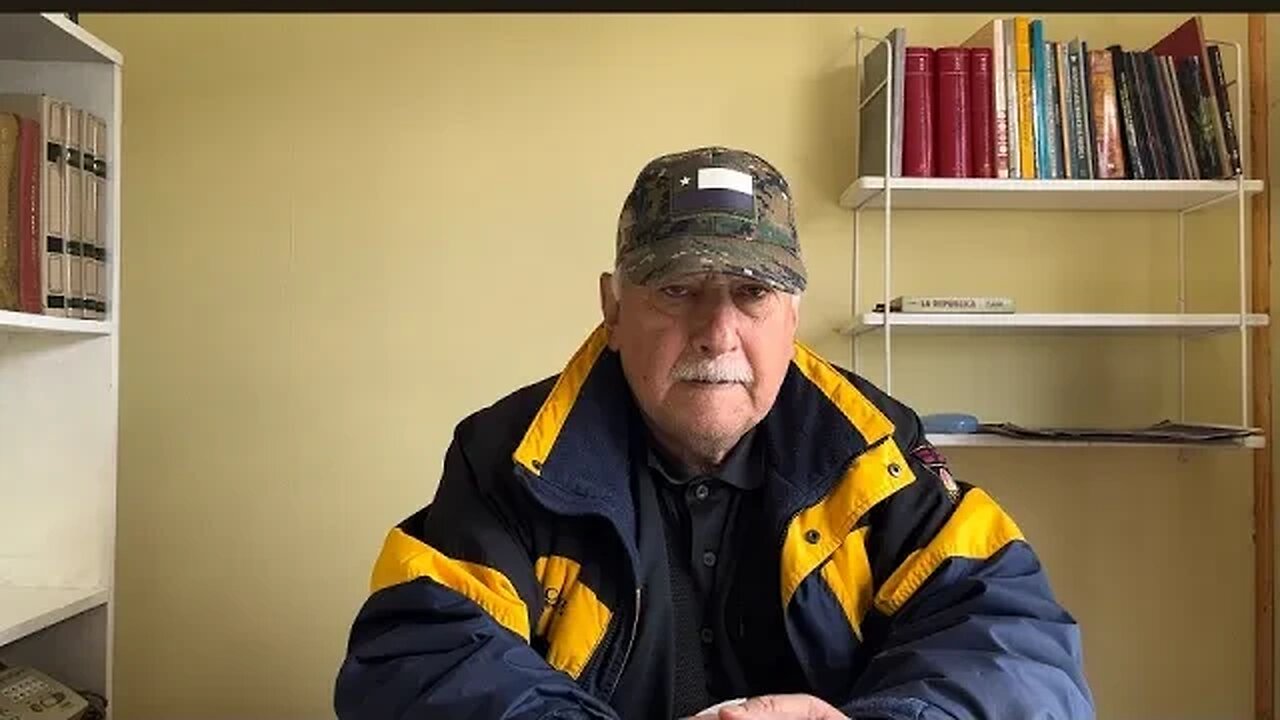 AMENAZADO DE MUERTE Y FUNADO MUCHAS VECES