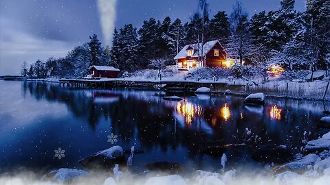 Stopping By Woods On A Snowy Evening