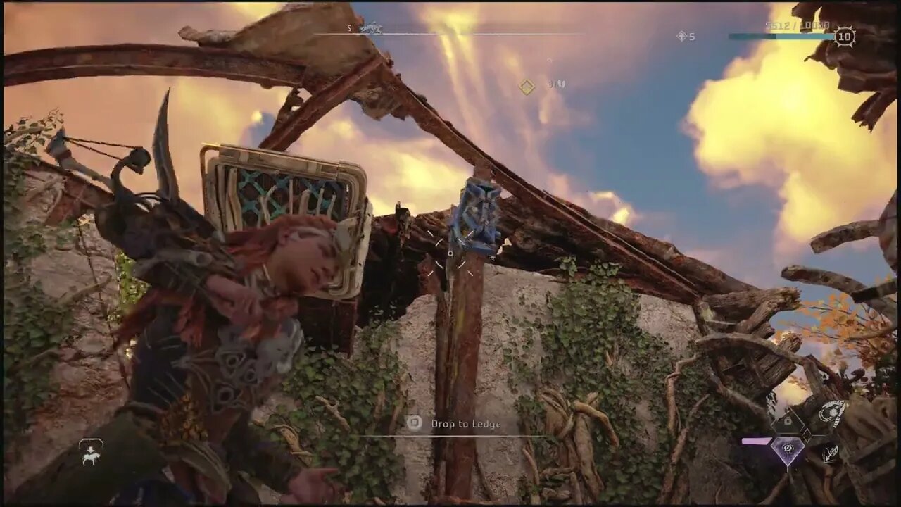 Horizon Forbidden West Part 13 A New Look