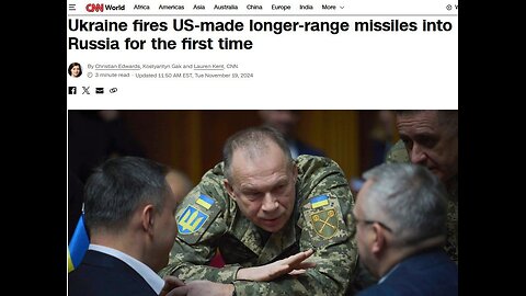Estado Profundo + Ukrania + Rusia = Veamos que realmente esta pasando