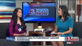 Breast Cancer awareness fair for Hispanics