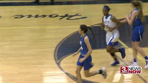 Lincoln East vs. Omaha North girls