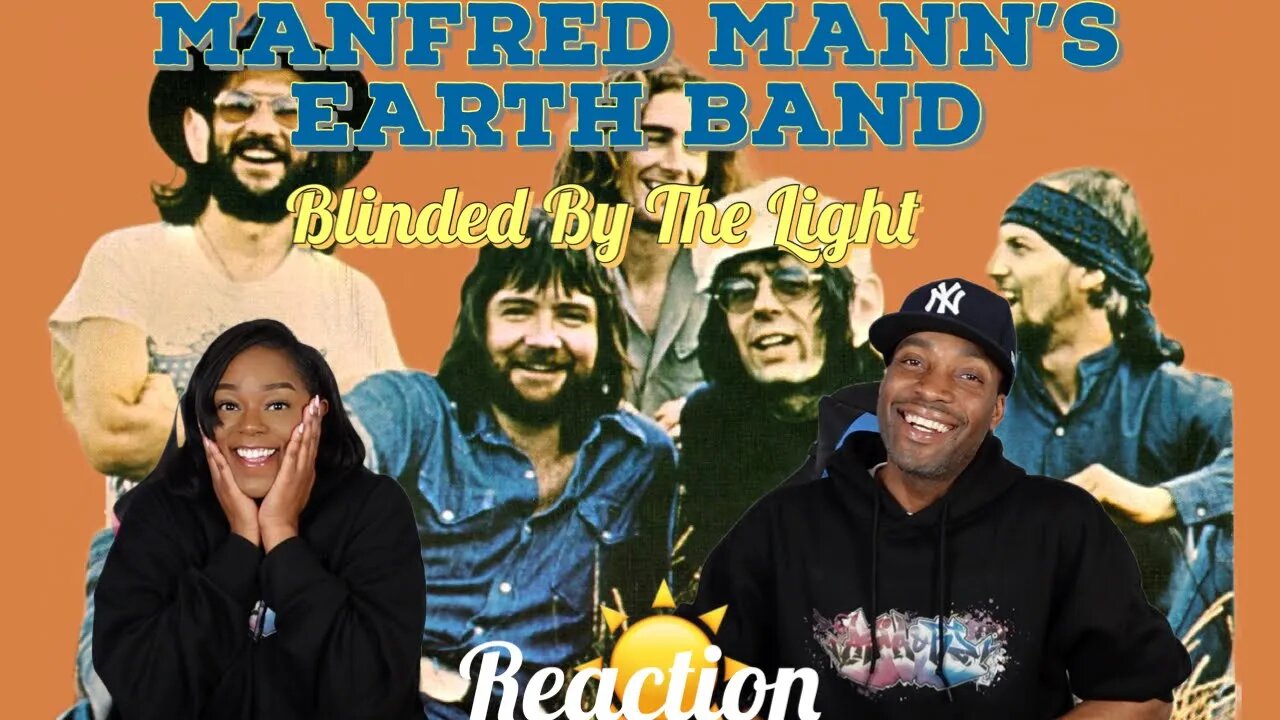 Manfred Mann's Earth Band - Blinded By The Light | Asia and BJ