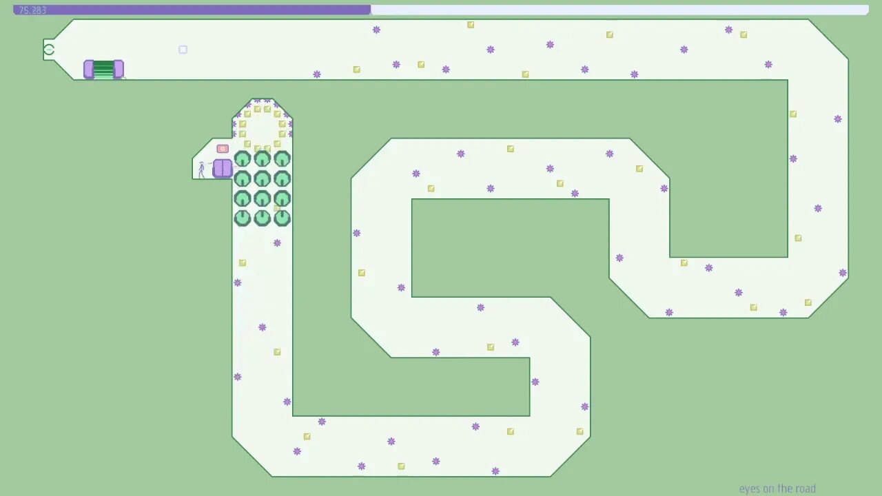 N++ - Eyes On The Road (SU-X-12-04) - G--T++