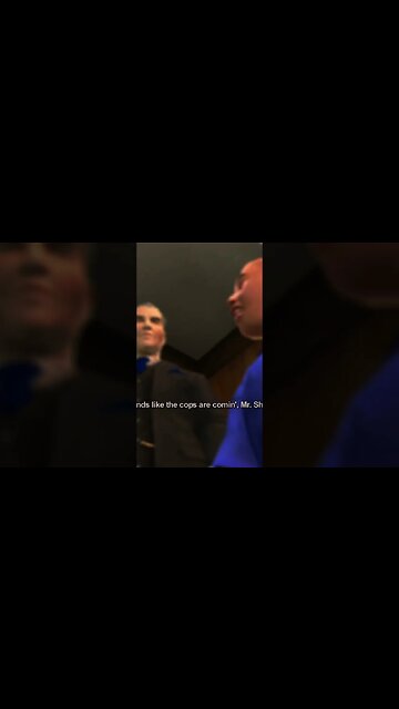 Saints Row: Merry Christmas, Mr. Sharp | Going For A Ride #shorts