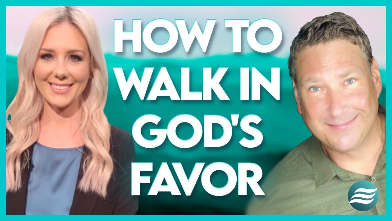 Nathan French: How To Walk In God's Favor All the Time! | May 17 2024