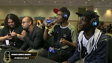 Nightmare & MVD vs. Dark Wizzy & Salem - Ultimate Doubles Pools - SC United