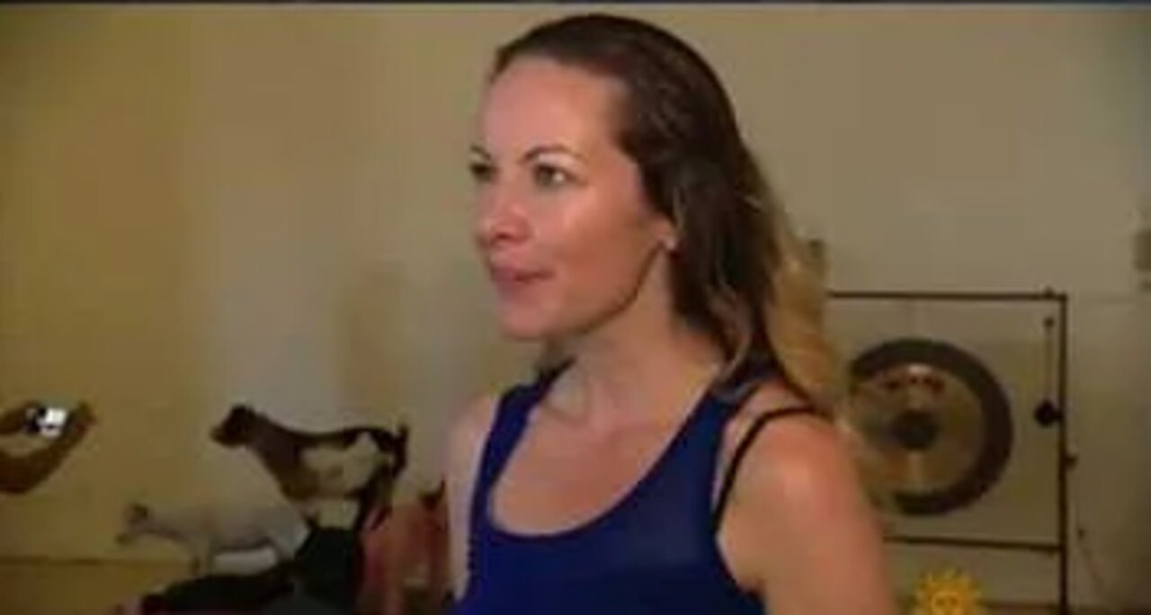 Thousands Line Up To Be Peed-On By Goats!