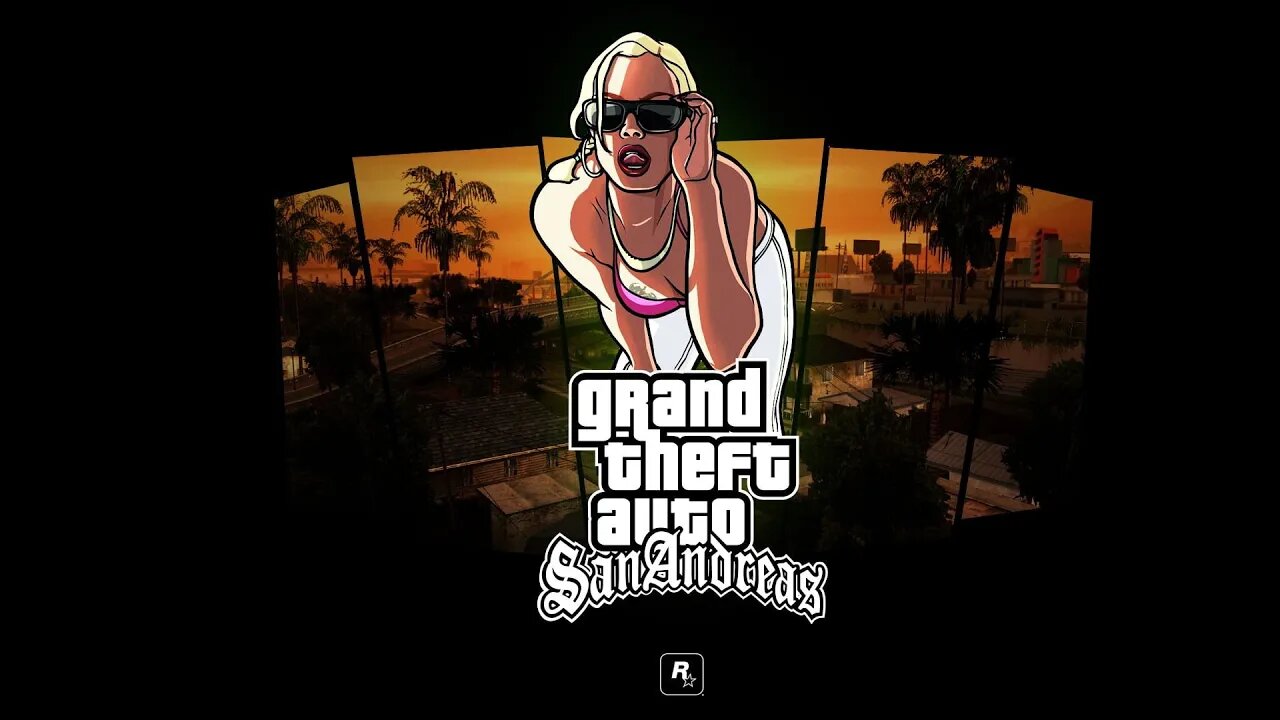 GTA San Andreas Definitive Live | GTA Vice City The Definitive Edition Live #gtalive