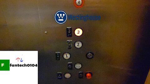 Westinghouse Hydraulic Elevator @ Bloomingdales - King of Prussia Mall - King of Prussia, PA