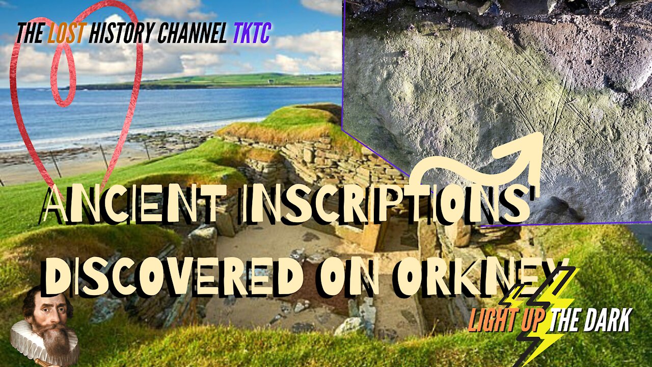Skara Brae Discovery Shows Echos of Lost Advanced Culture (160 Thousand Channel Subs Reached 💚)