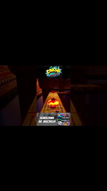 Tomb Time | Crash Bandicoot Warped (N. Sane Trilogy) | Parte 1/5 #crashbandicoot