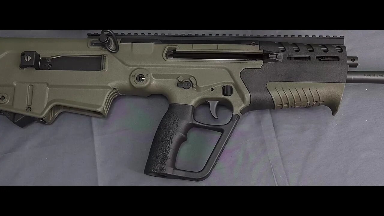 3 Panther Products IWI Tavor Grip Module