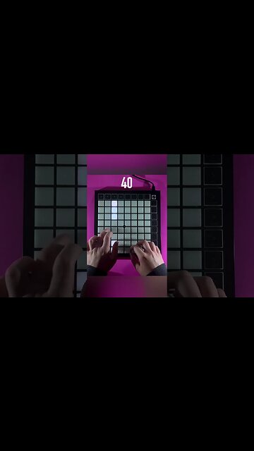 MONTAGEM CONGA CONGA Brazillian Phonk Remix on Launchpad #conga #montagem #phonk #brazillian