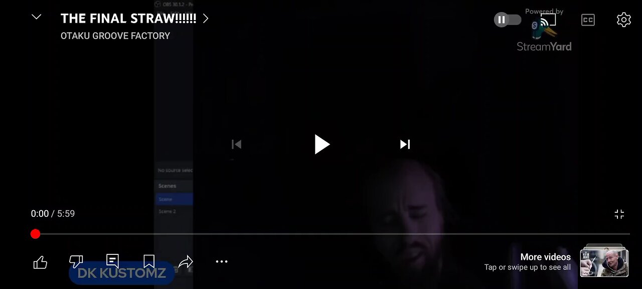 channels still there all the vids are gone though 🤣