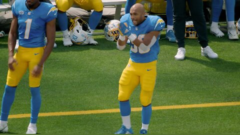 Mic’d Up: Best Of Keenan, Ekeler & More | LA Chargers