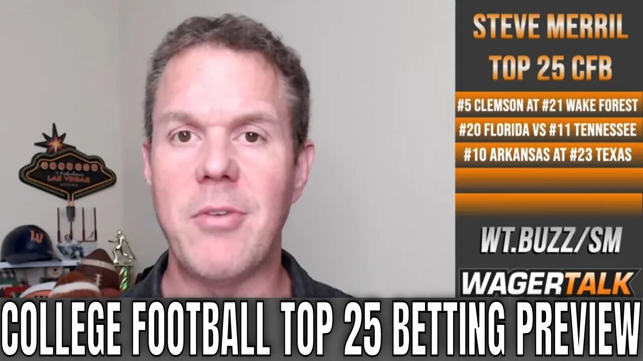 College Football Week 4 Picks and Odds | Top 25 College Football Betting Preview & Predictions
