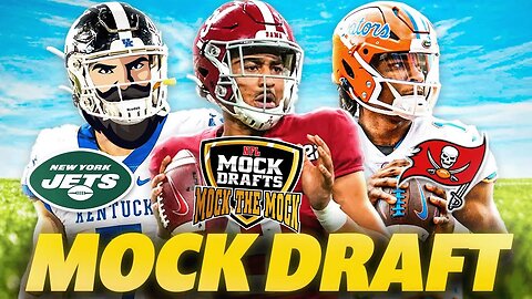 Bengals' 2023 NFL Mock Draft | Mock The Mock