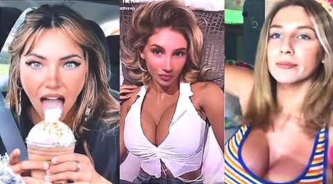 Hot Girls Funny Video Part 2 | Watch Till The End Nad Try Not To Laught 😂🤣😂