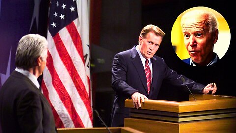 "The West Wing" Presidential Debate Fantasy vs Laughable Reality