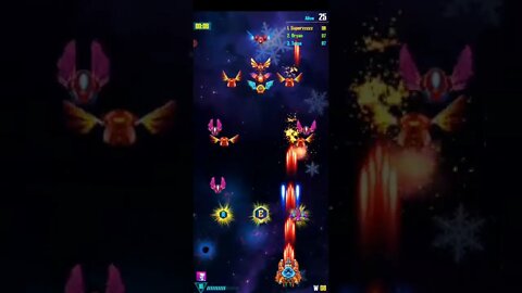 GALAXY ATTACK ALIEN SHOOTER - PVP SURVIVAL 1 VS 30 (2 Feb 2022)
