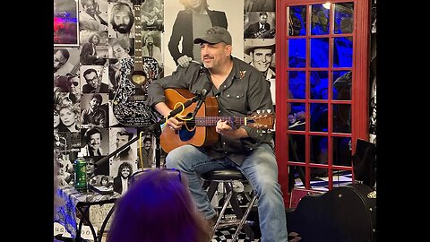 Tony Ramey "If You Love Long Enough" - In The Music Room 2023 Single