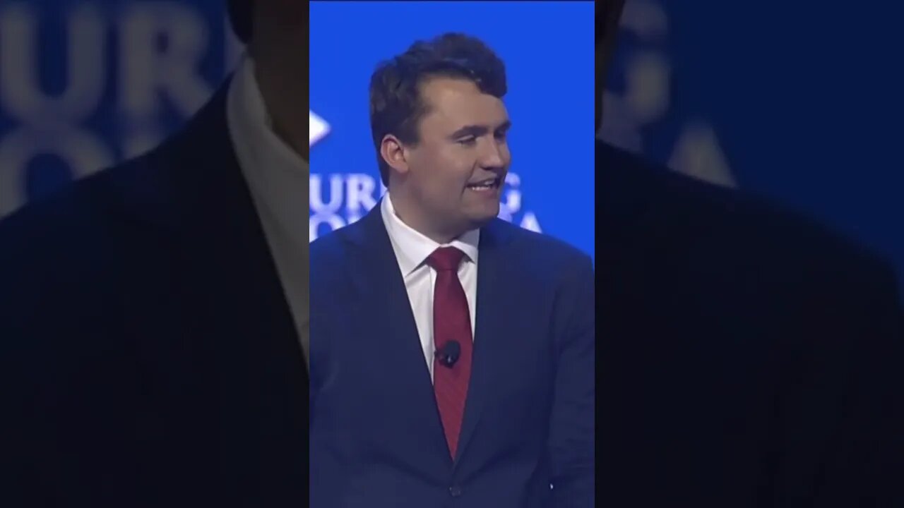 Charlie Kirk On Destroying The Left