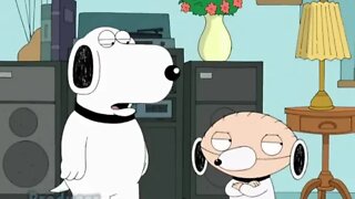 Family Guy Halloween Special Clip - Peter Has A PARTY!