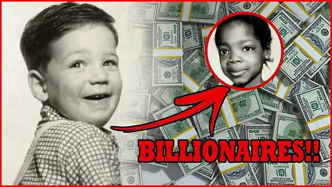 10 Billionaires Who Started From Zero