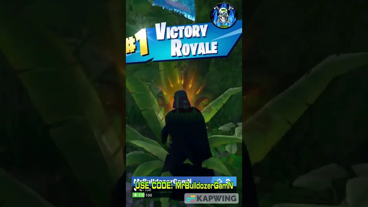 🔹🔷 Solo Victory Royale 32 (1234 Total) Chapter 4 Season 4 DARTH VADER Skin #SHORTS 🔷🔹