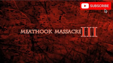 MEATHOOK MASSACRE 3 (2017) Trailer [#meathookmassacre3 #meathookmassacre3trailer]