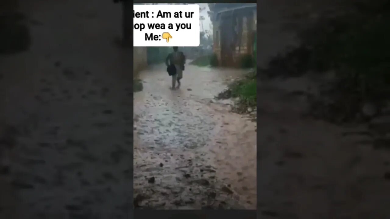 Am on my way