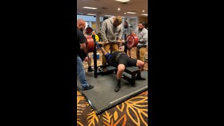 715 Bench Press