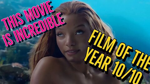 This film has the biggest opening ever in film history #thelittlemermaid #disney #disneyplus