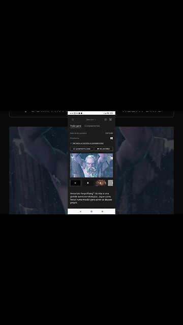 PROMOÇÃO: Immortals Fenyx Rising; na Epic Games