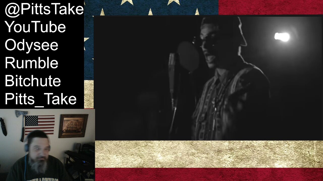 Ryan Charles SnakeSkins Reaction