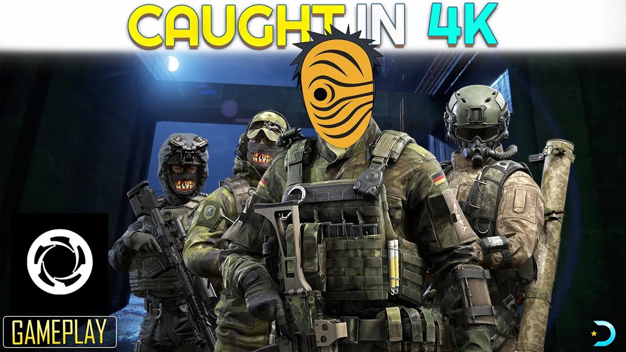Caught in 4K😂Caliber Steam Gameplay⭐ Rein Gameplay PVP ⭐ РЕЙН Калибр Геймплей Steam