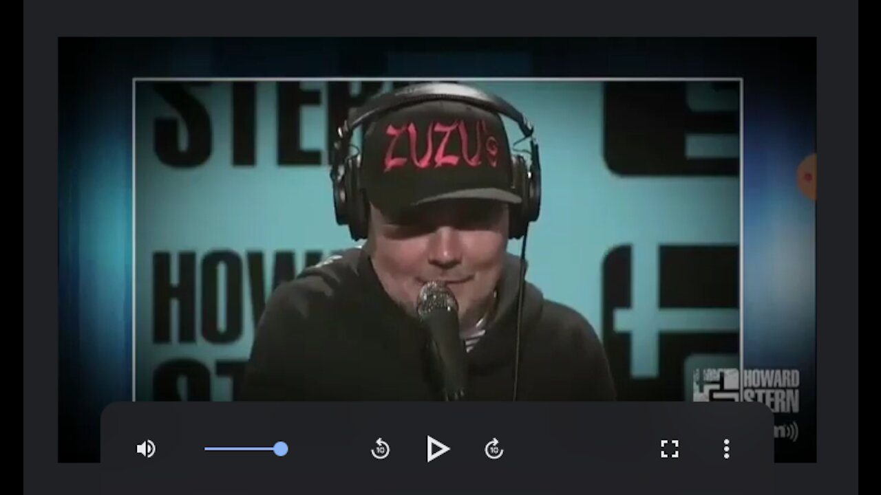 Billy Corgan (Smashing Pumpkins) Tells Howard Stern That He Had Sex With a Reptilian Shapeshifter