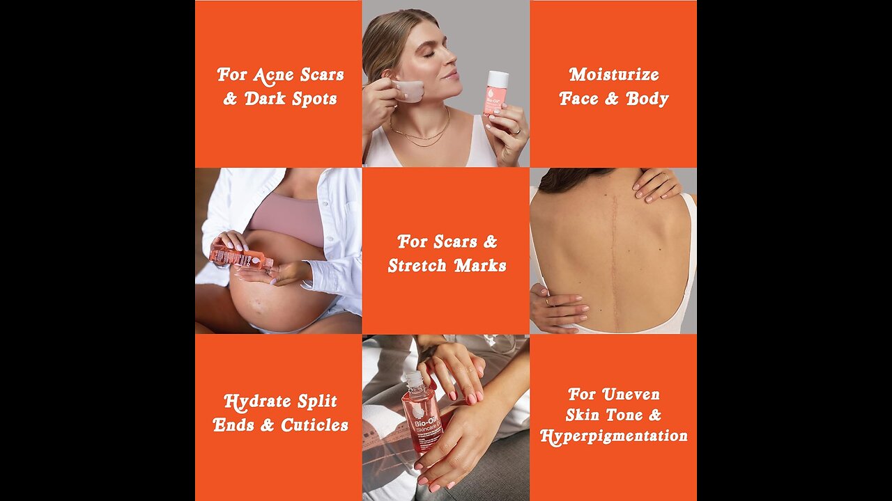 Bio-Oil Skincare Body Oil